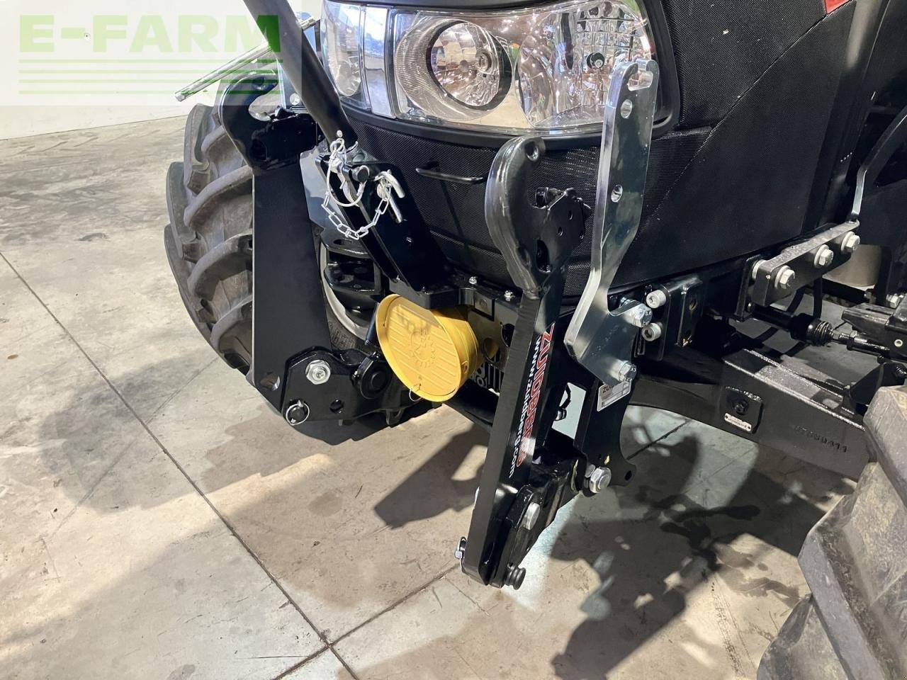 Traktor des Typs Case IH farmall 95 u profi, Gebrauchtmaschine in Sierning (Bild 7)