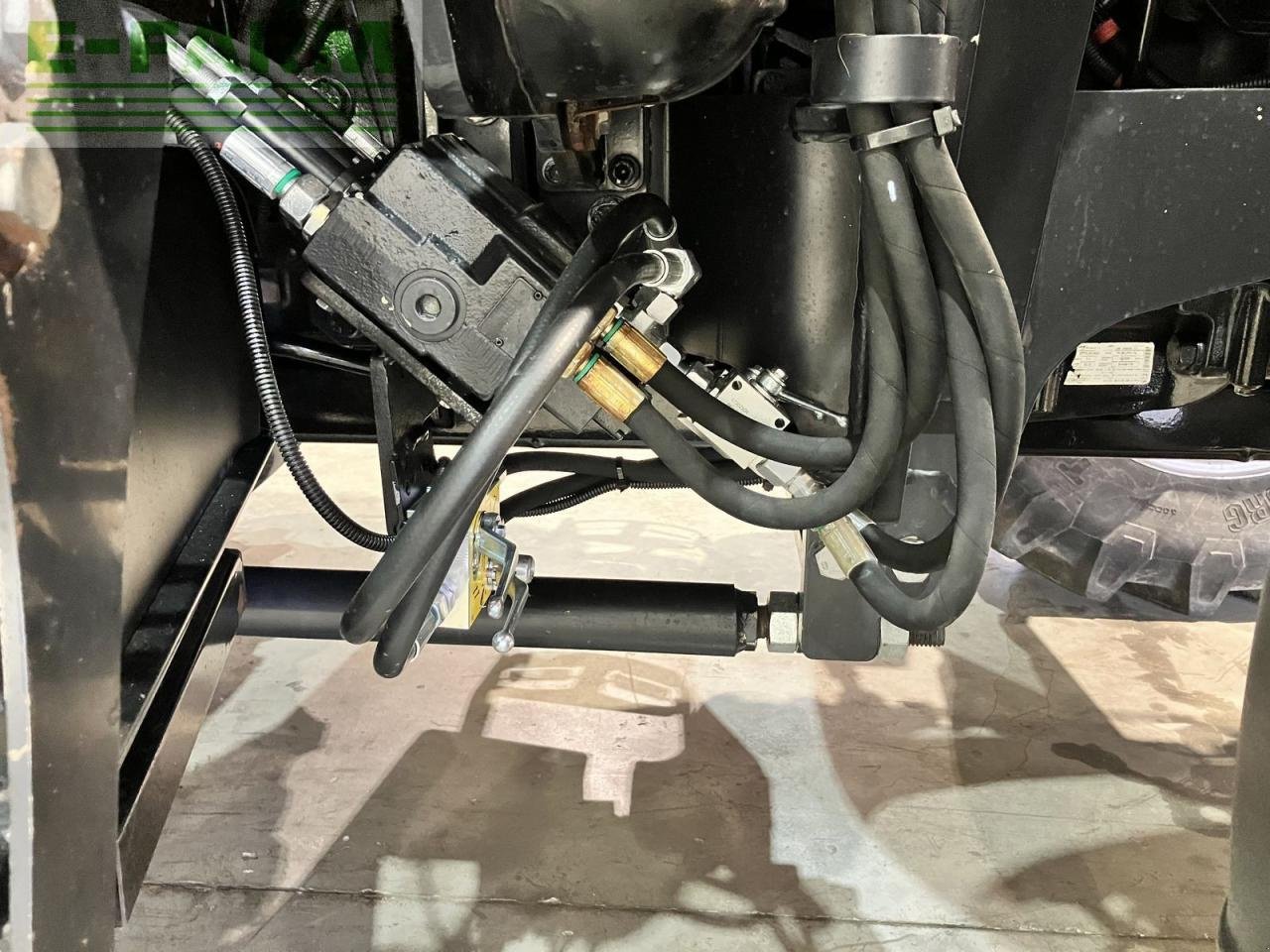 Traktor des Typs Case IH farmall 95 u profi, Gebrauchtmaschine in Sierning (Bild 13)