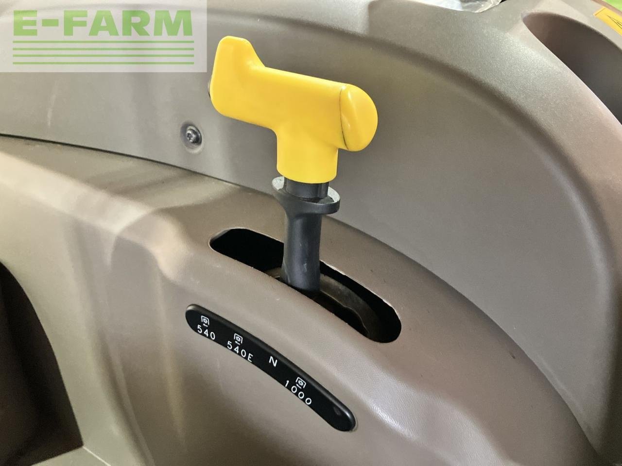 Traktor des Typs Case IH farmall 95 u profi, Gebrauchtmaschine in Sierning (Bild 18)