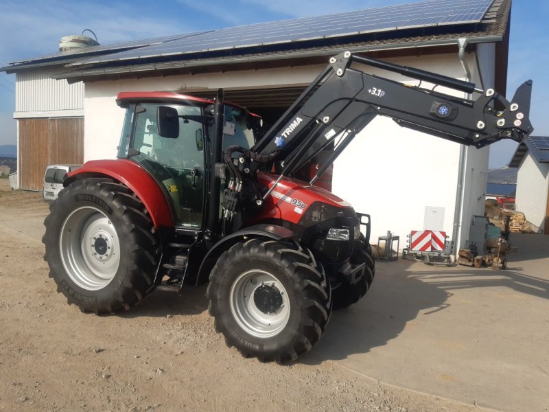 Traktor del tipo Case IH Farmall 95 U, Gebrauchtmaschine en Windorf (Imagen 1)