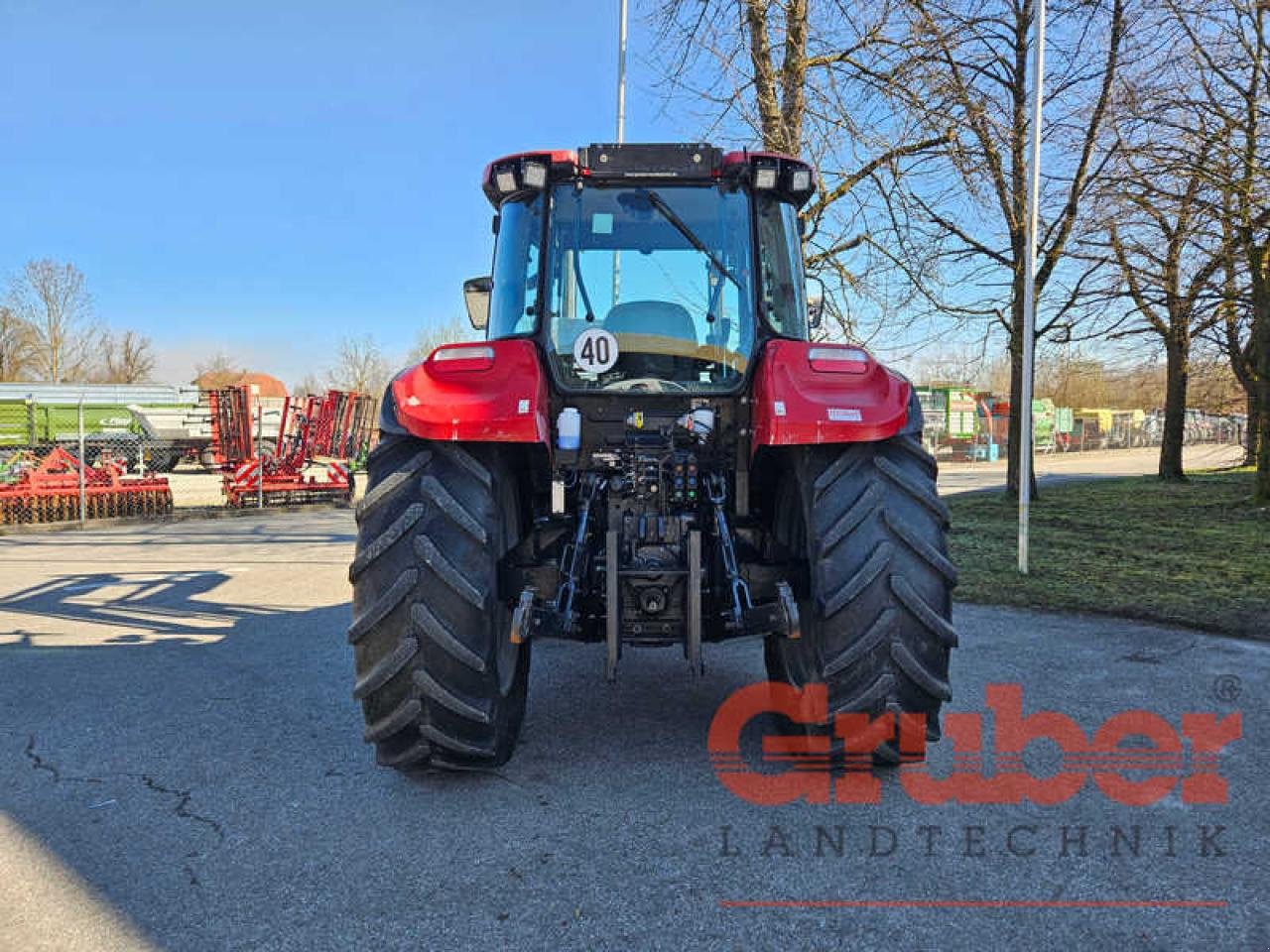 Traktor za tip Case IH Farmall 95 U, Gebrauchtmaschine u Ampfing (Slika 5)