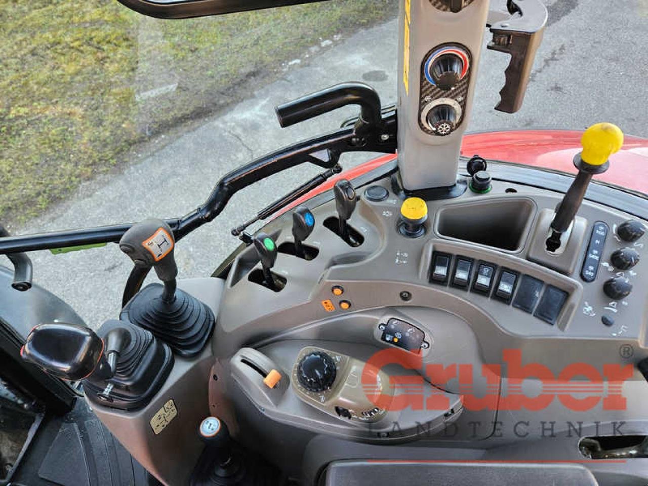 Traktor za tip Case IH Farmall 95 U, Gebrauchtmaschine u Ampfing (Slika 13)