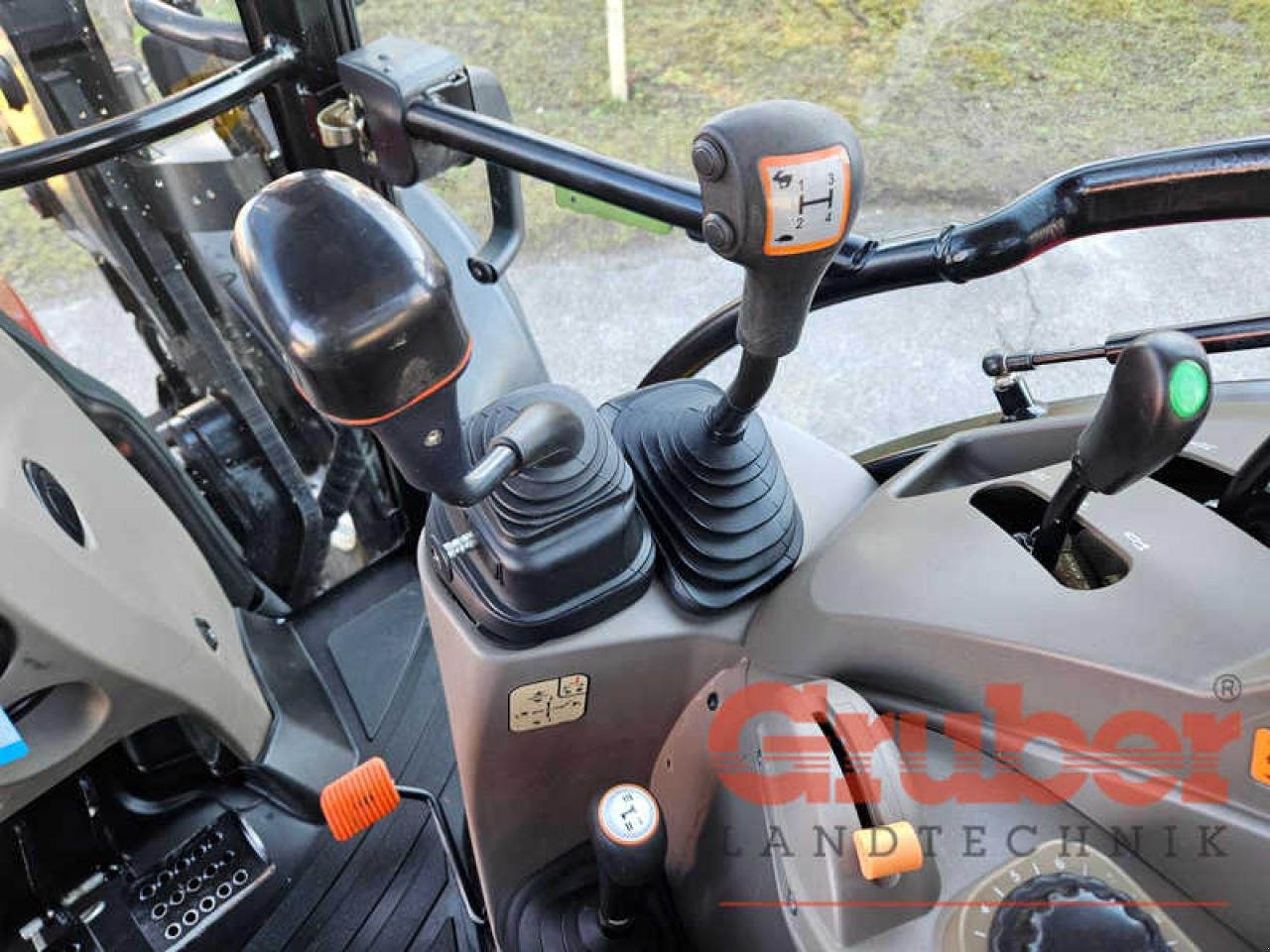 Traktor za tip Case IH Farmall 95 U, Gebrauchtmaschine u Ampfing (Slika 14)