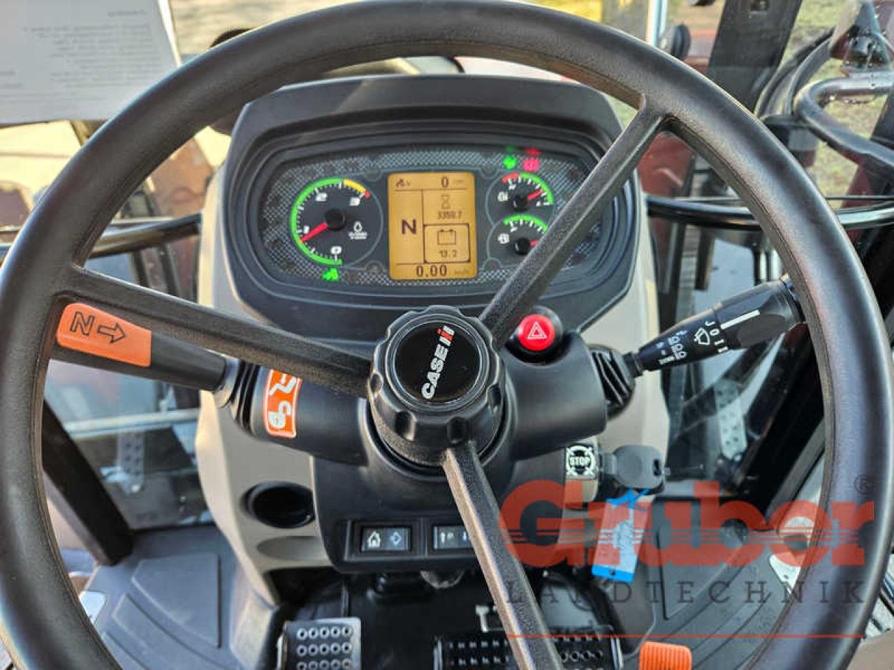 Traktor za tip Case IH Farmall 95 U, Gebrauchtmaschine u Ampfing (Slika 15)