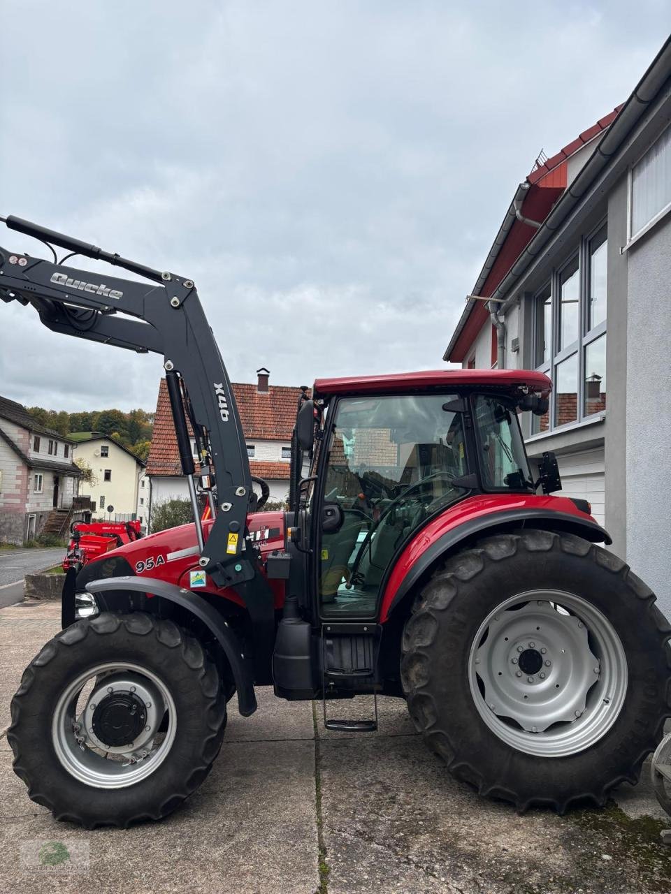 Traktor typu Case IH Farmall 95A, Neumaschine v Hofheim (Obrázek 7)