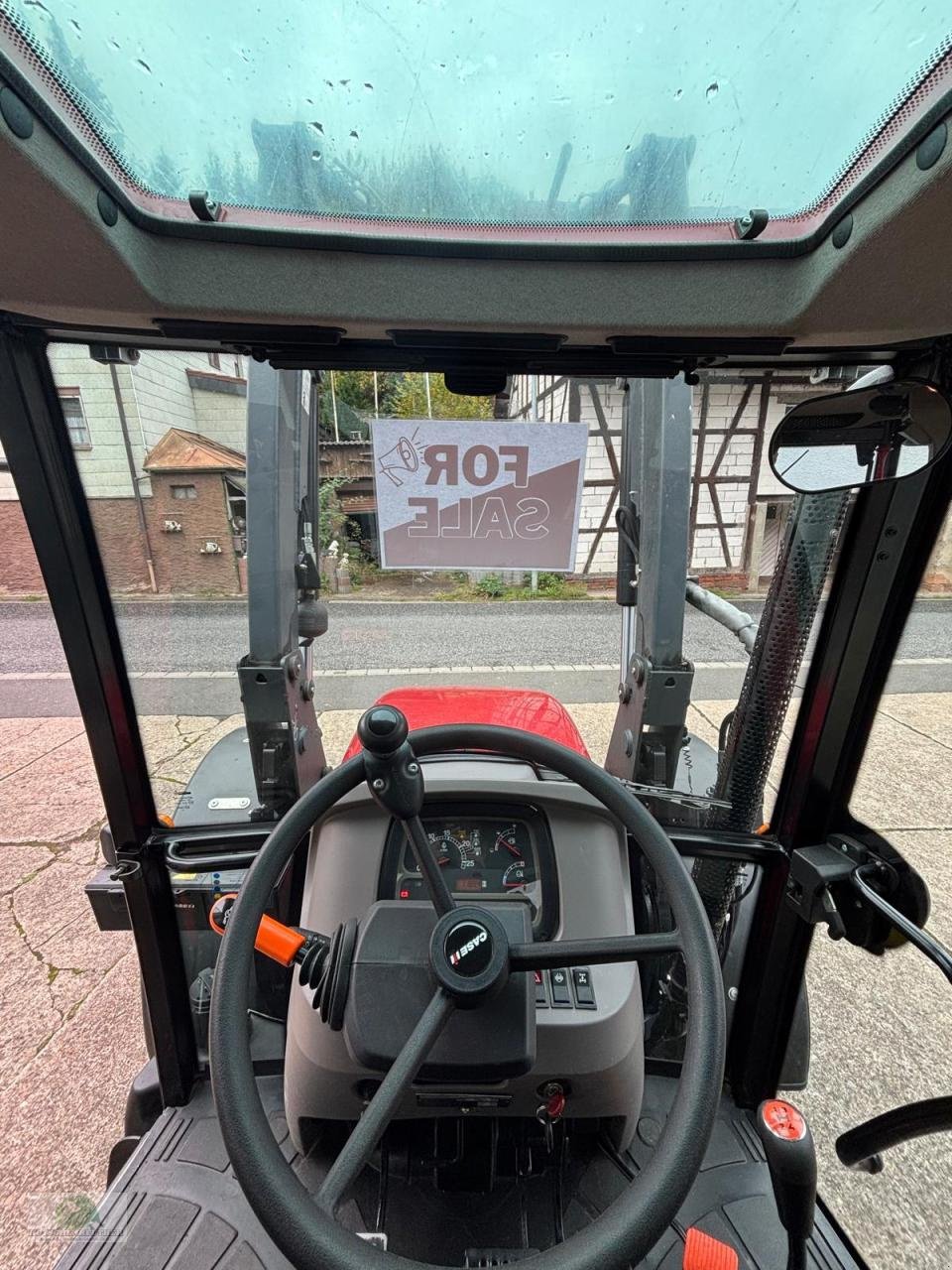 Traktor typu Case IH Farmall 95A, Neumaschine v Hofheim (Obrázek 11)