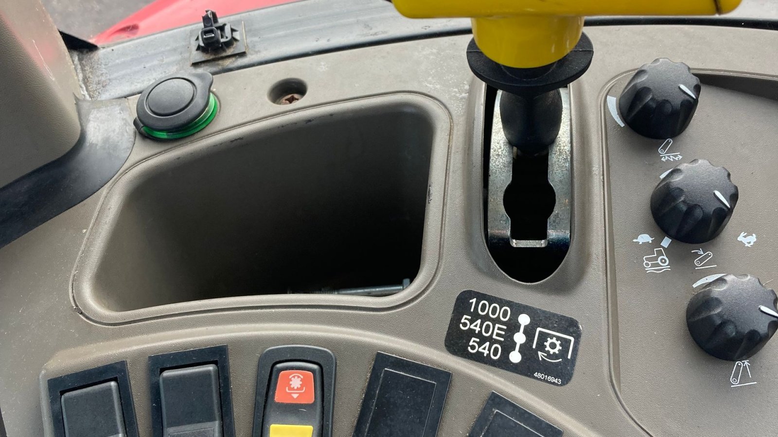 Traktor типа Case IH Farmall 95C Farmall 95C, Gebrauchtmaschine в Roskilde (Фотография 10)