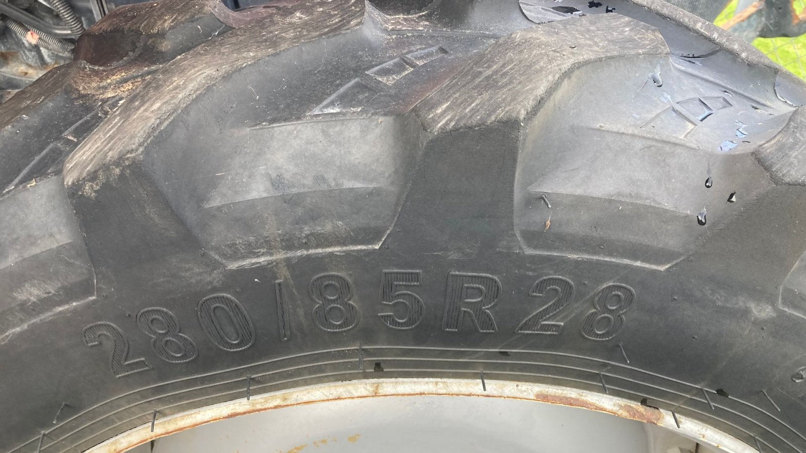 Traktor типа Case IH Farmall 95C Farmall 95C, Gebrauchtmaschine в Roskilde (Фотография 13)