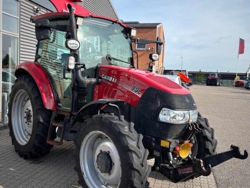 Traktor des Typs Case IH Farmall 95C Farmall 95C, Gebrauchtmaschine in Roskilde (Bild 1)