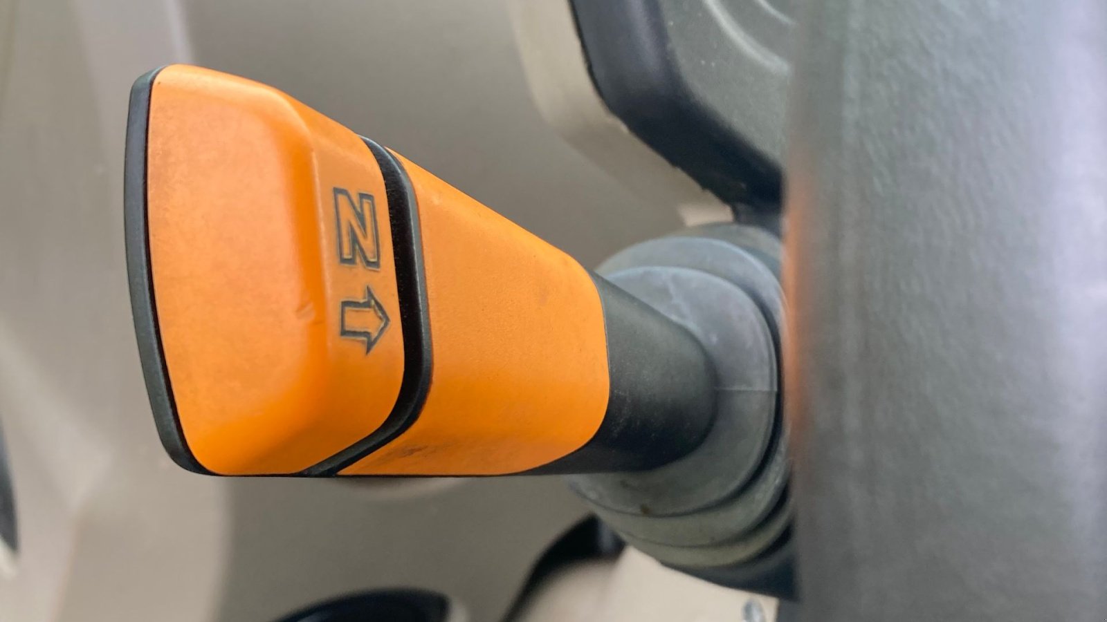 Traktor типа Case IH Farmall 95C Farmall 95C, Gebrauchtmaschine в Roskilde (Фотография 11)