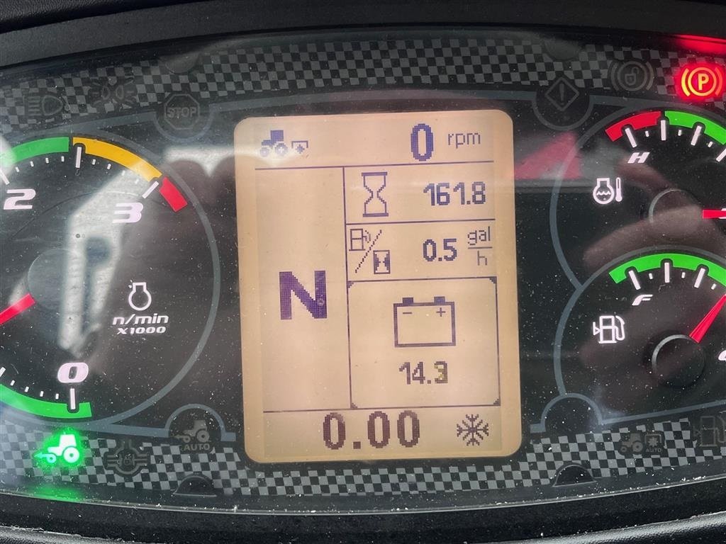 Traktor tipa Case IH Farmall 95C Lavt timetal, Gebrauchtmaschine u Sakskøbing (Slika 11)