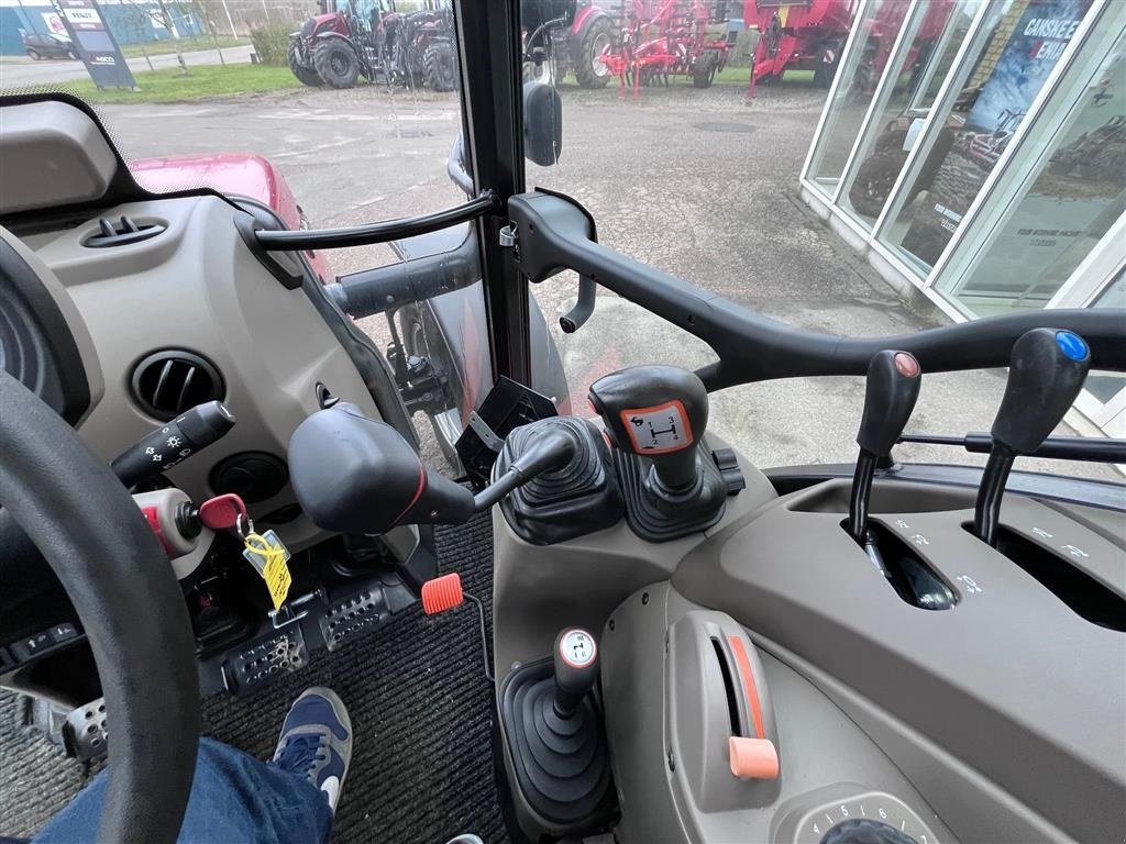 Traktor tipa Case IH Farmall 95C Lavt timetal, Gebrauchtmaschine u Sakskøbing (Slika 12)