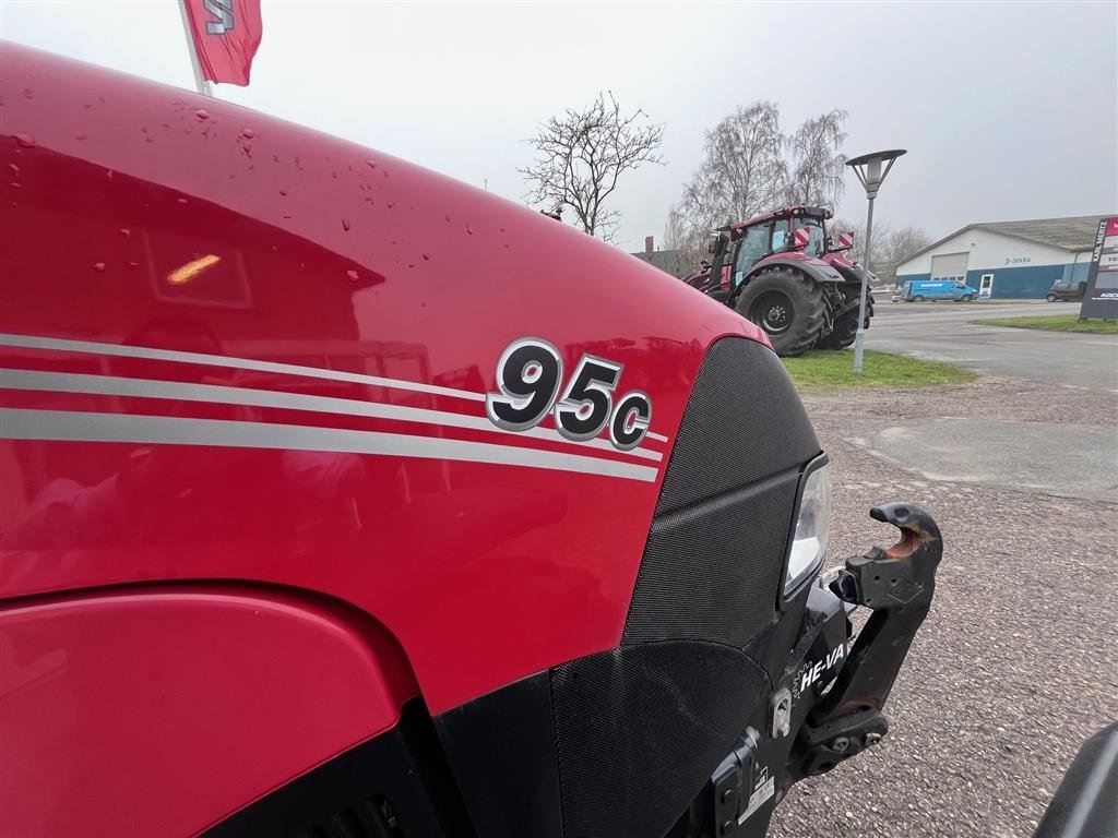 Traktor tipa Case IH Farmall 95C Lavt timetal, Gebrauchtmaschine u Sakskøbing (Slika 3)