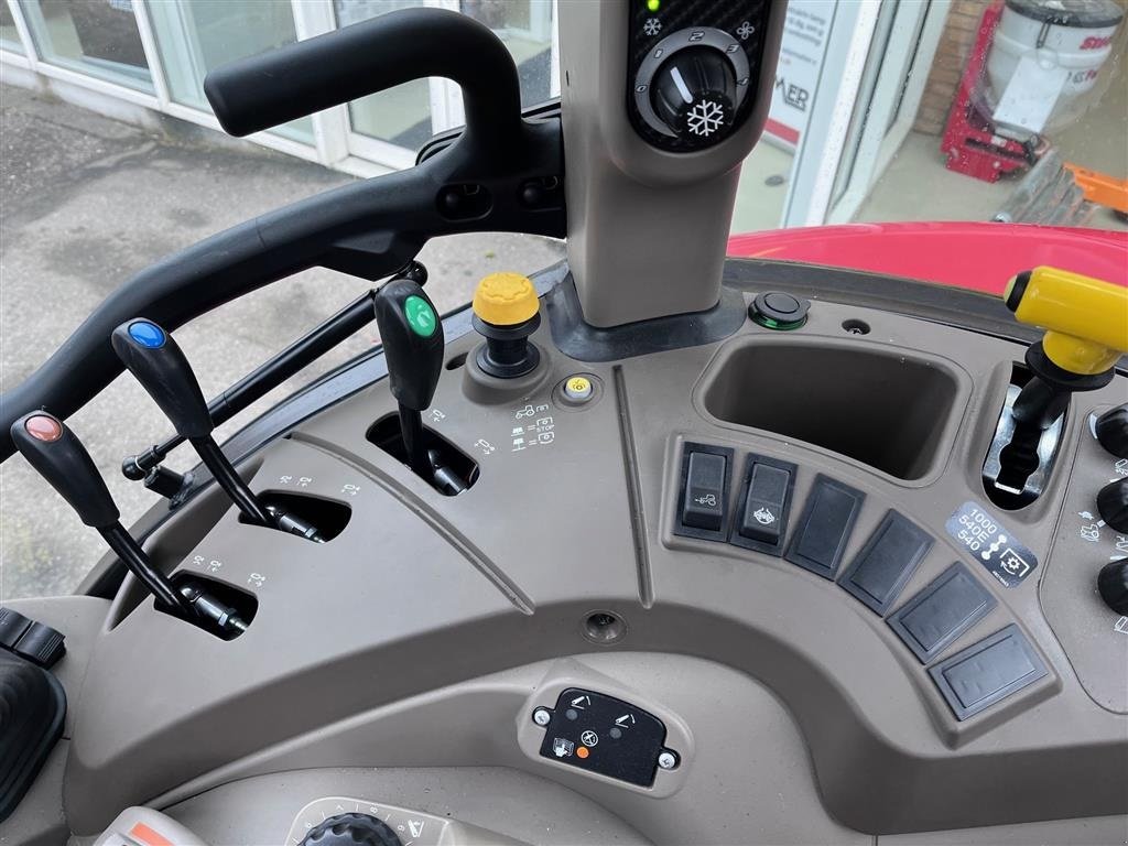 Traktor tipa Case IH Farmall 95C Lavt timetal, Gebrauchtmaschine u Sakskøbing (Slika 7)