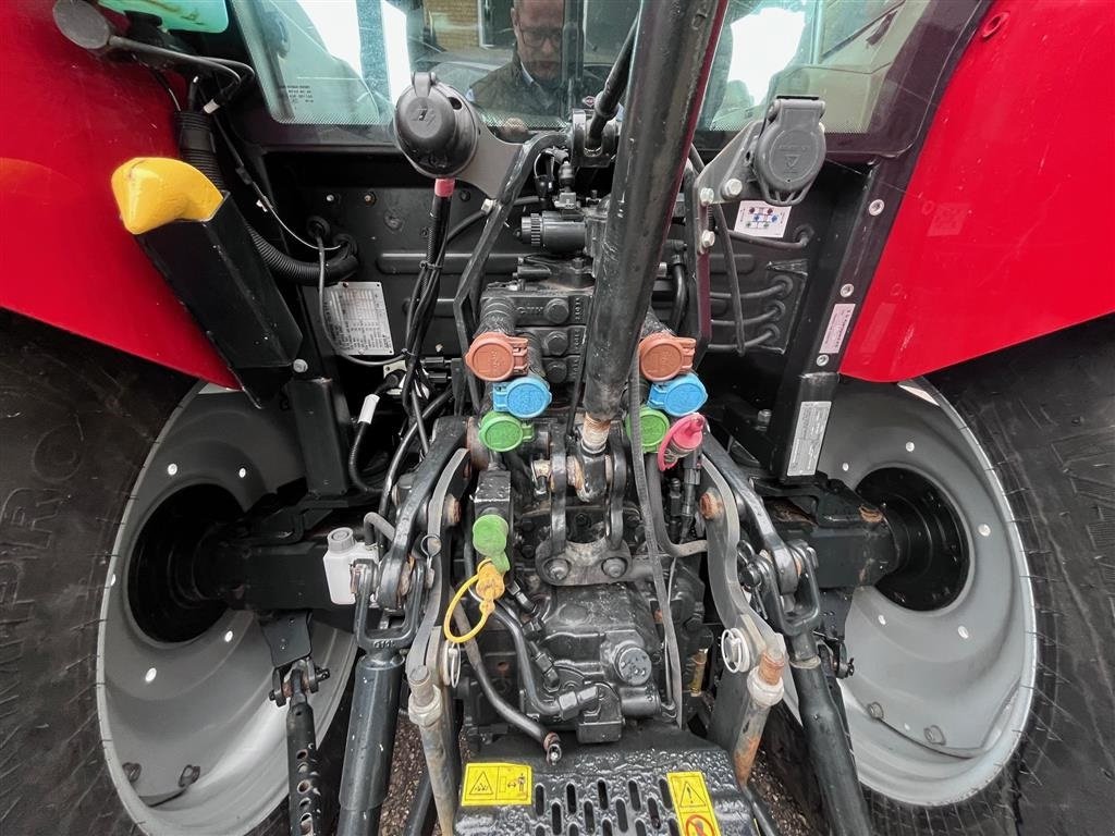 Traktor tipa Case IH Farmall 95C Lavt timetal, Gebrauchtmaschine u Sakskøbing (Slika 16)