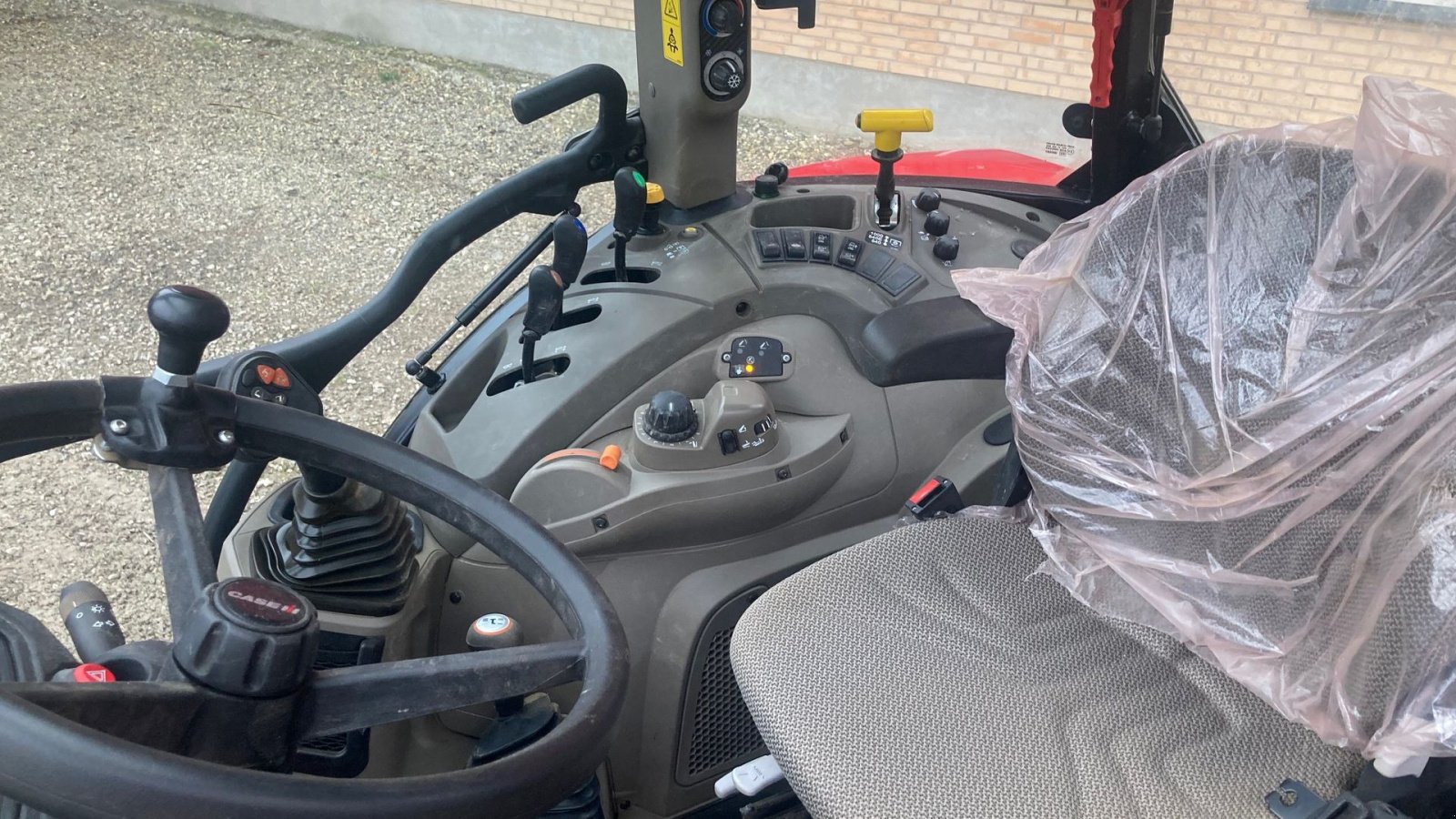 Traktor типа Case IH Farmall 95C, Gebrauchtmaschine в Store Heddinge (Фотография 8)