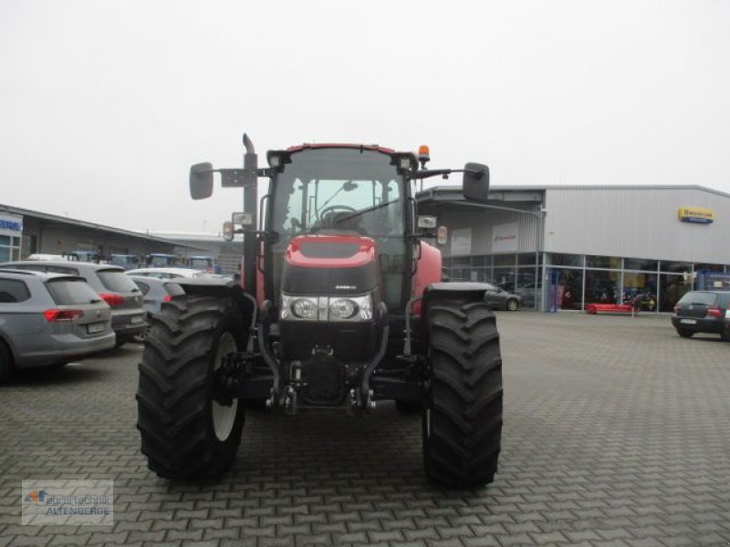 Traktor des Typs Case IH Farmall 95U Pro, Gebrauchtmaschine in Altenberge (Bild 4)