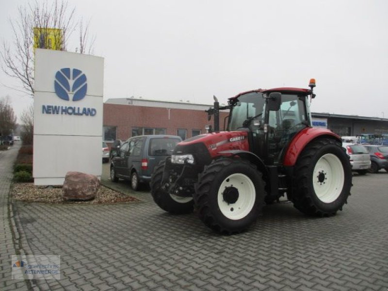 Traktor des Typs Case IH Farmall 95U Pro, Gebrauchtmaschine in Altenberge (Bild 3)