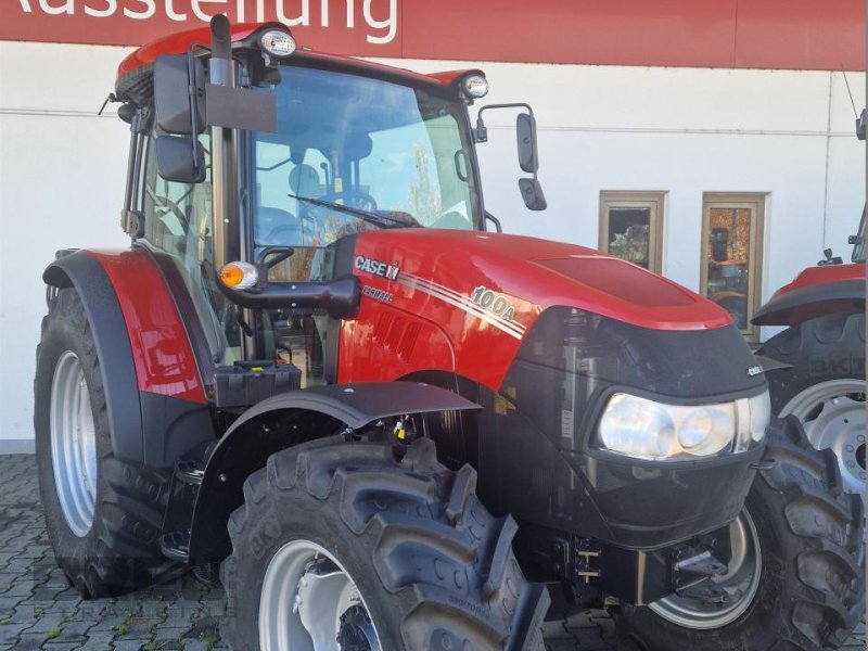 Traktor des Typs Case IH Farmall A 100 Mech, Neumaschine in Straubing (Bild 1)