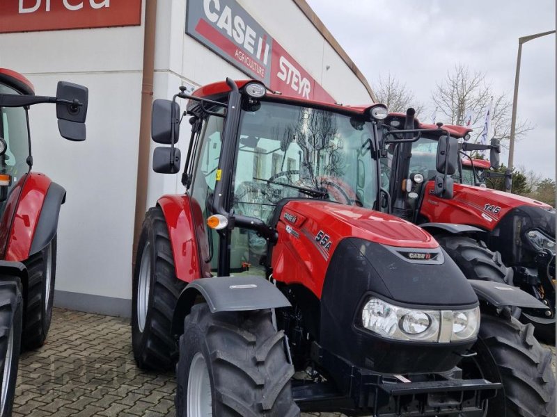 Traktor of the type Case IH Farmall A 55, Neumaschine in Straubing (Picture 1)