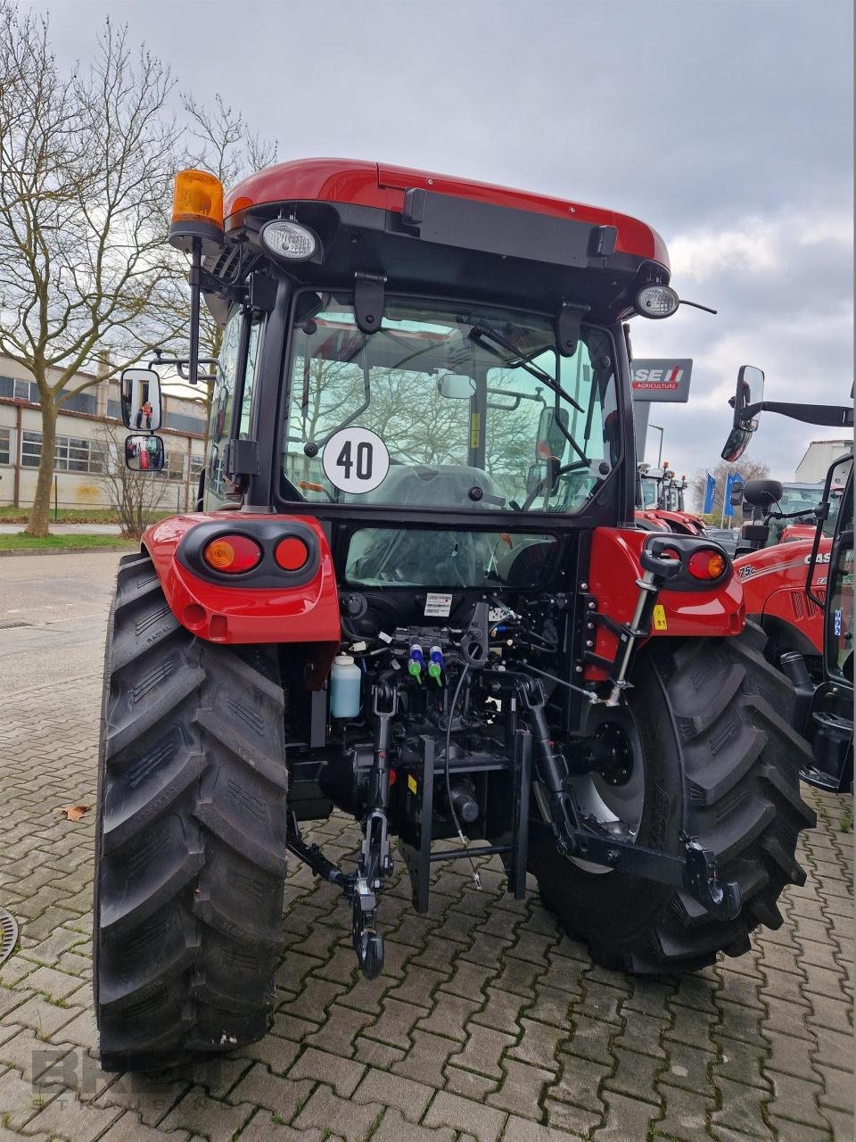 Traktor des Typs Case IH Farmall A 55, Neumaschine in Straubing (Bild 3)