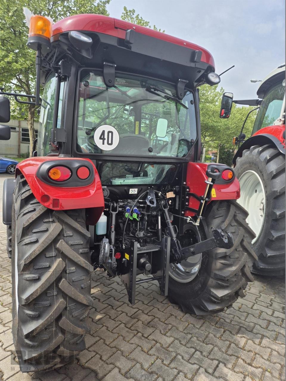 Traktor des Typs Case IH Farmall A 75, Neumaschine in Straubing (Bild 4)
