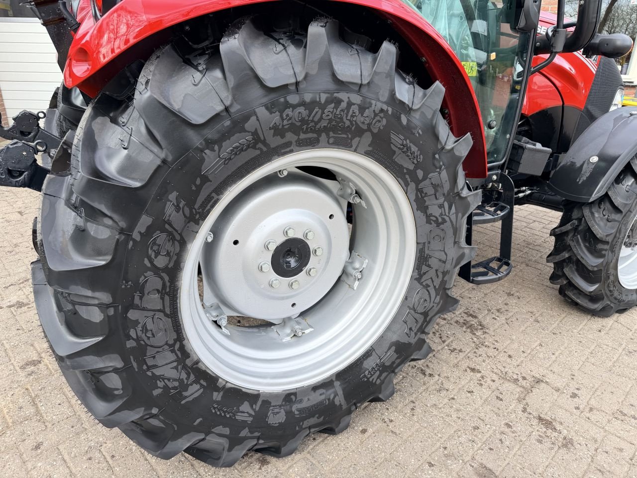 Traktor del tipo Case IH Farmall a55, Neumaschine en Putten (Imagen 10)