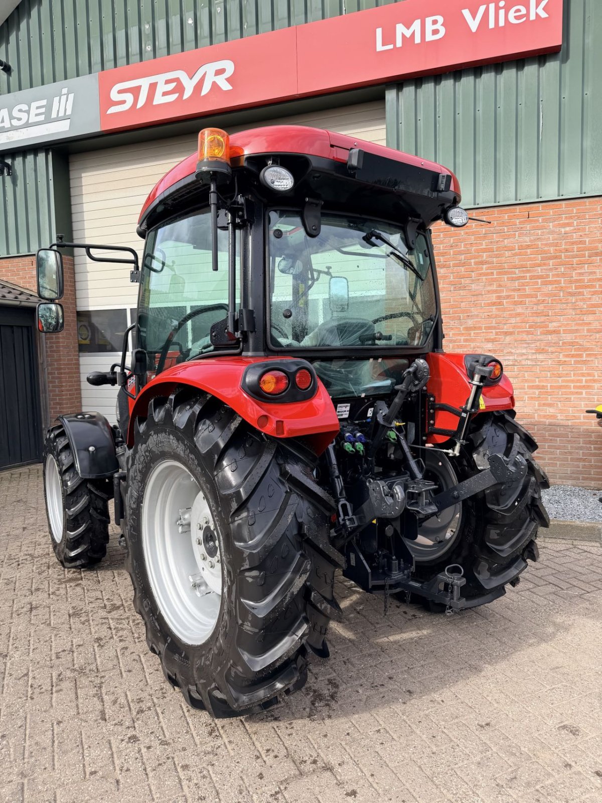 Traktor del tipo Case IH Farmall a55, Neumaschine en Putten (Imagen 5)