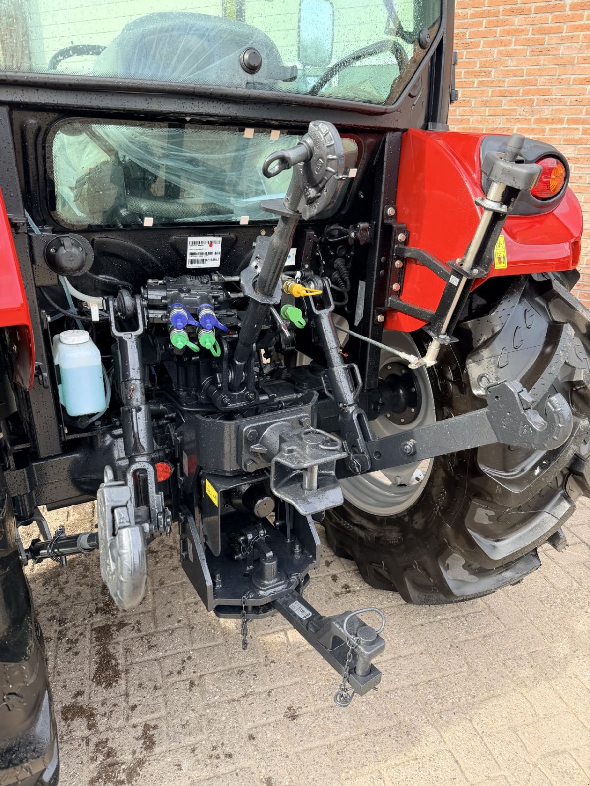 Traktor del tipo Case IH Farmall a55, Neumaschine en Putten (Imagen 8)