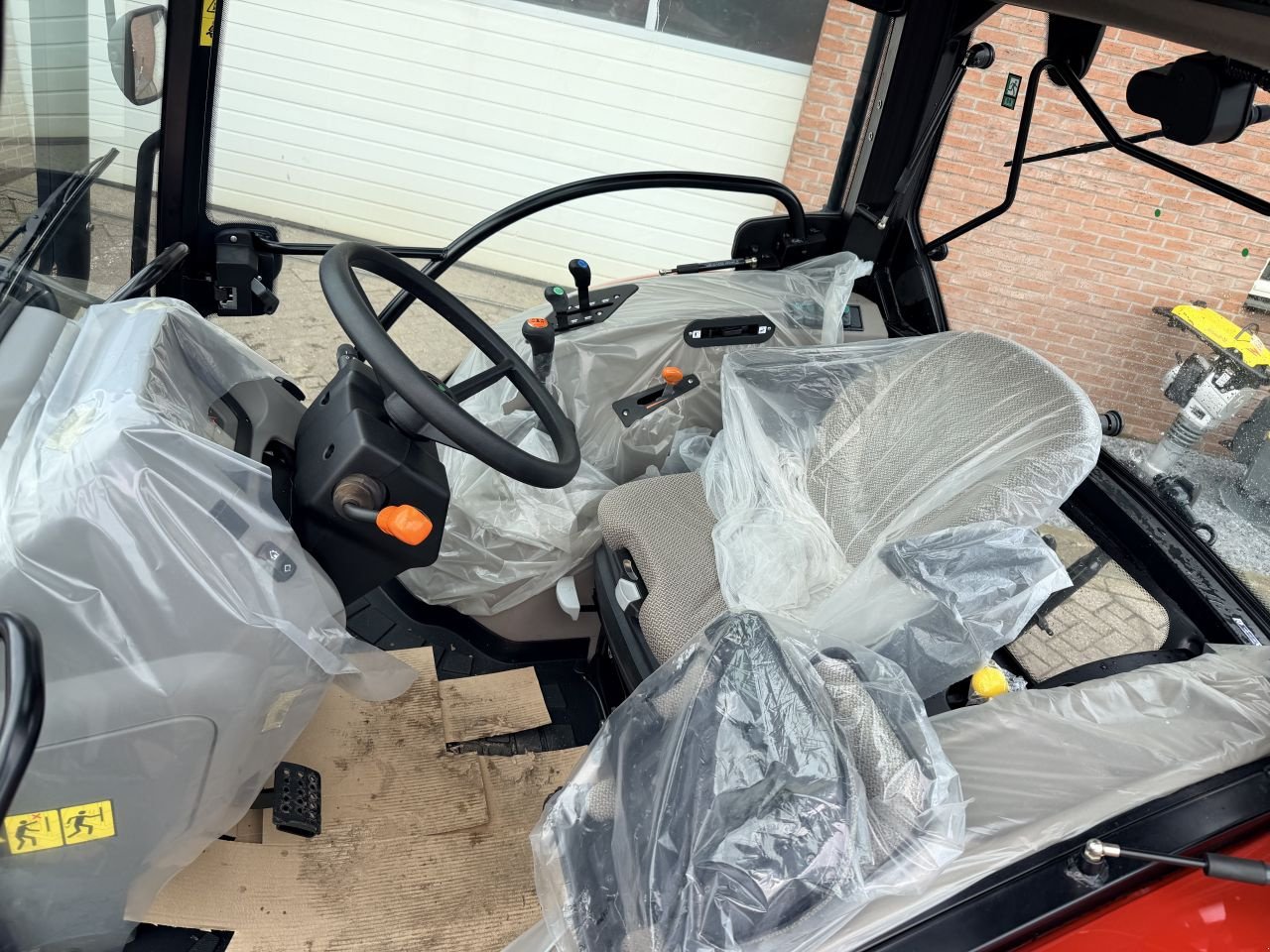 Traktor del tipo Case IH Farmall a55, Neumaschine en Putten (Imagen 11)