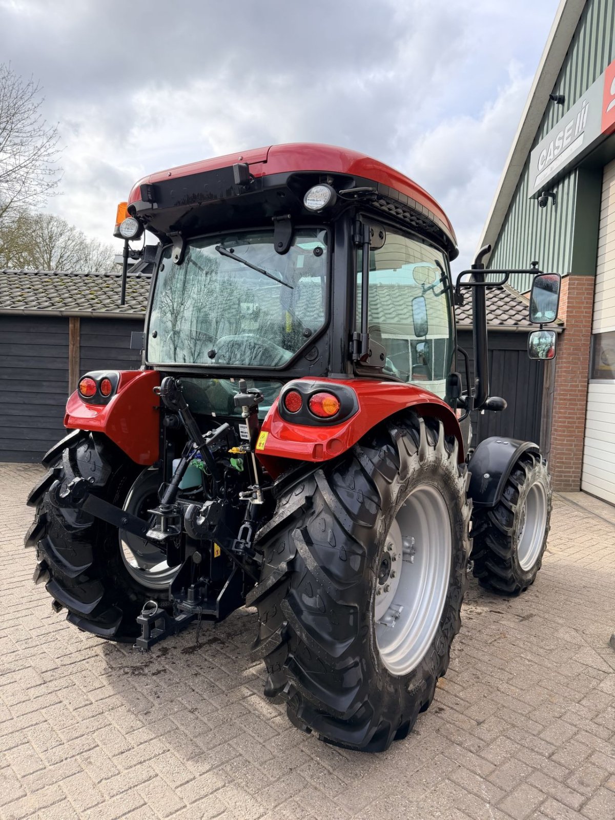 Traktor del tipo Case IH Farmall a55, Neumaschine en Putten (Imagen 7)