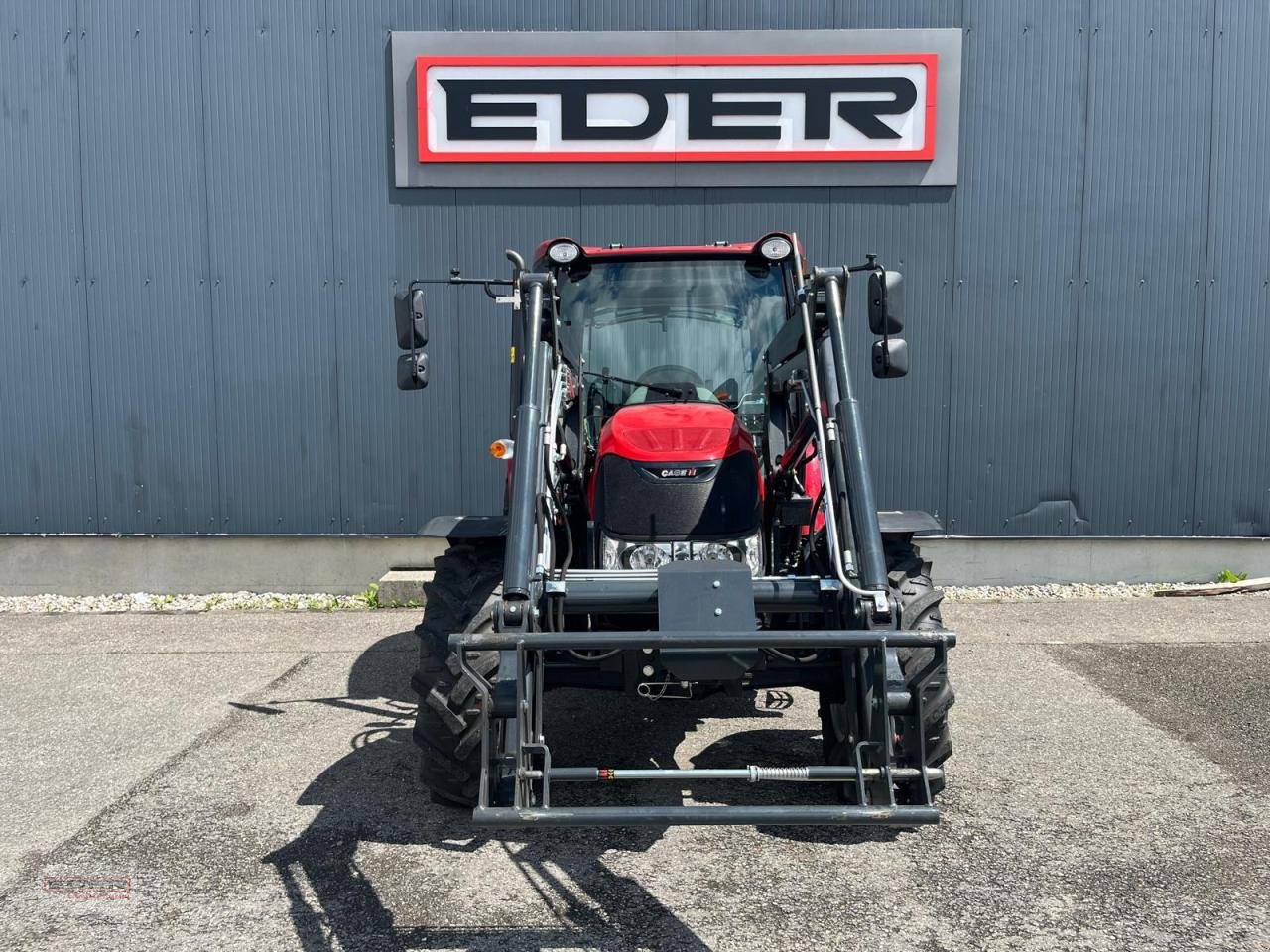 Traktor du type Case IH Farmall A55, Gebrauchtmaschine en Tuntenhausen (Photo 3)