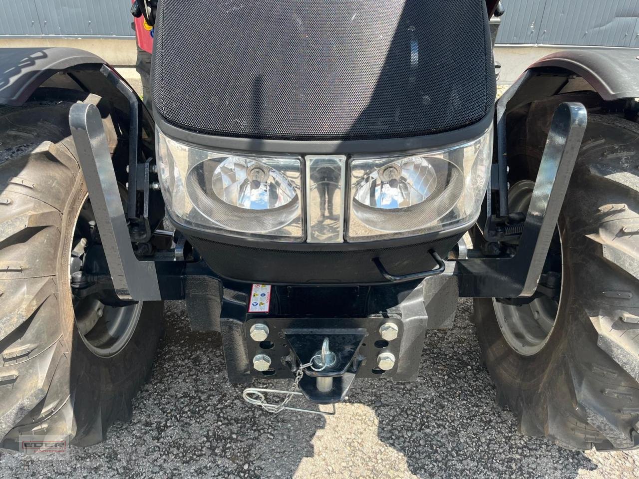 Traktor du type Case IH Farmall A55, Gebrauchtmaschine en Tuntenhausen (Photo 4)