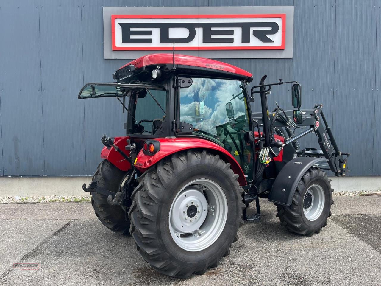 Traktor du type Case IH Farmall A55, Gebrauchtmaschine en Tuntenhausen (Photo 8)