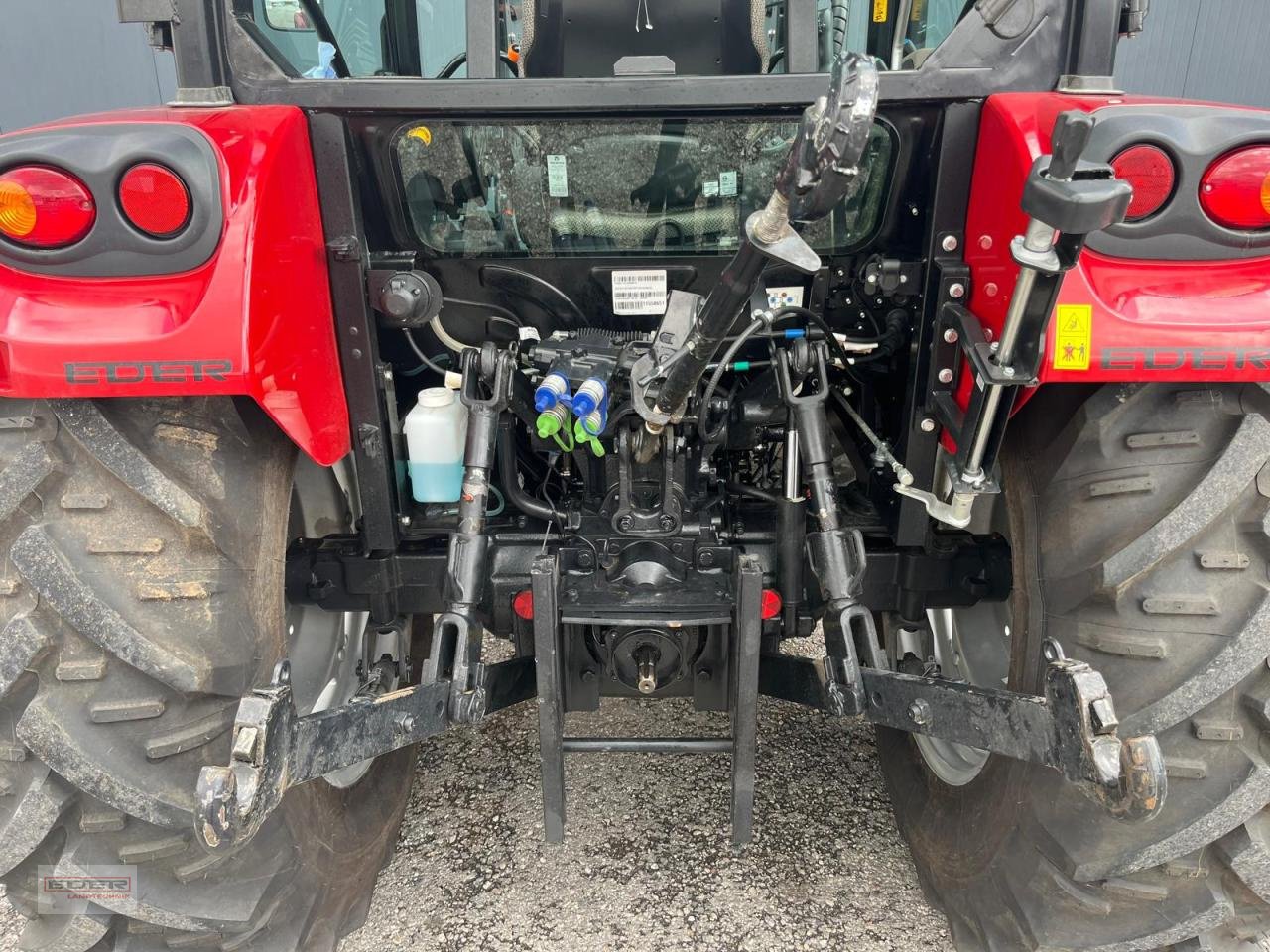 Traktor du type Case IH Farmall A55, Gebrauchtmaschine en Tuntenhausen (Photo 11)