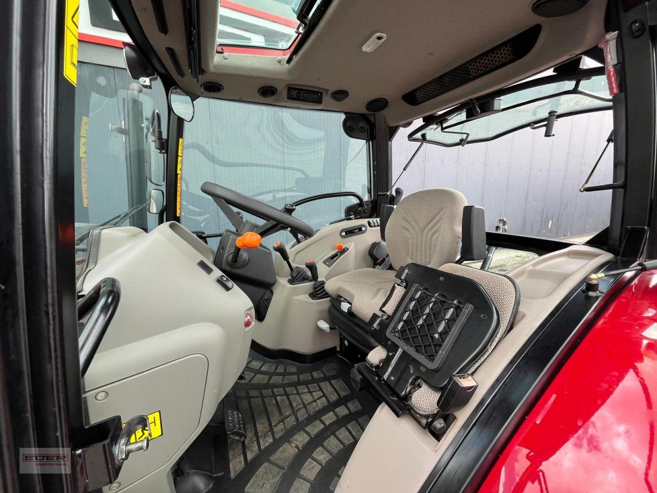 Traktor du type Case IH Farmall A55, Gebrauchtmaschine en Tuntenhausen (Photo 12)