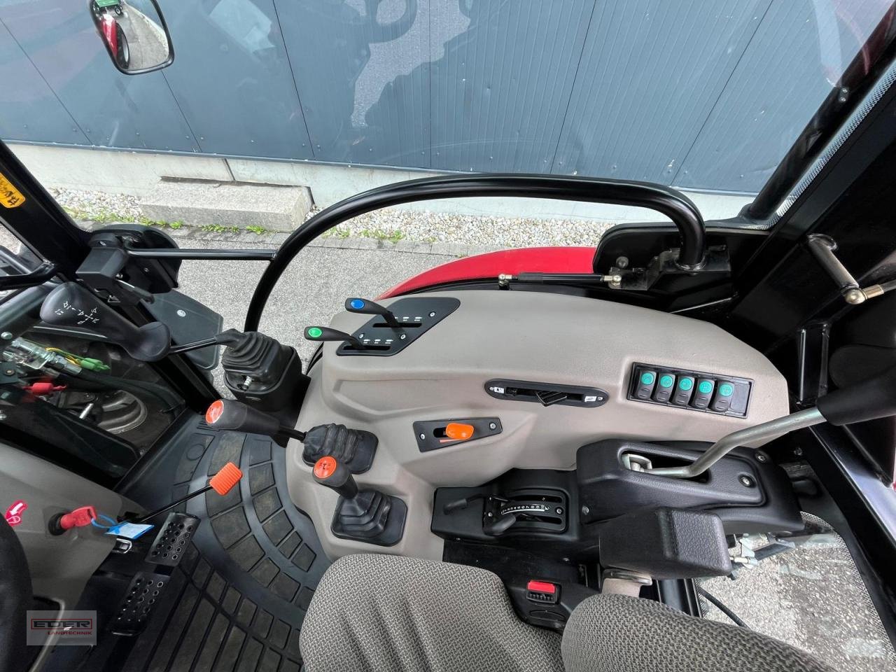 Traktor du type Case IH Farmall A55, Gebrauchtmaschine en Tuntenhausen (Photo 13)