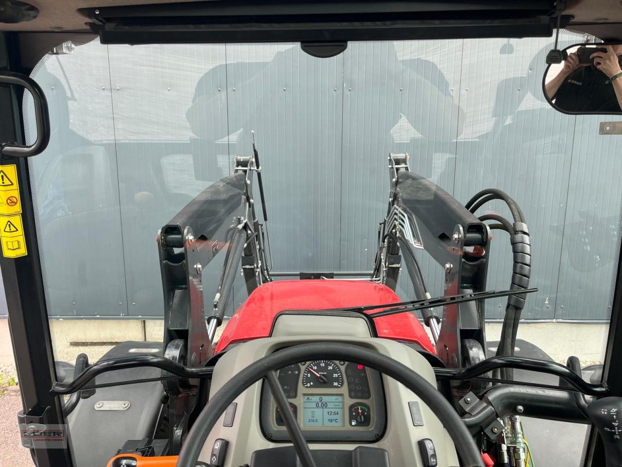 Traktor du type Case IH Farmall A55, Gebrauchtmaschine en Tuntenhausen (Photo 15)