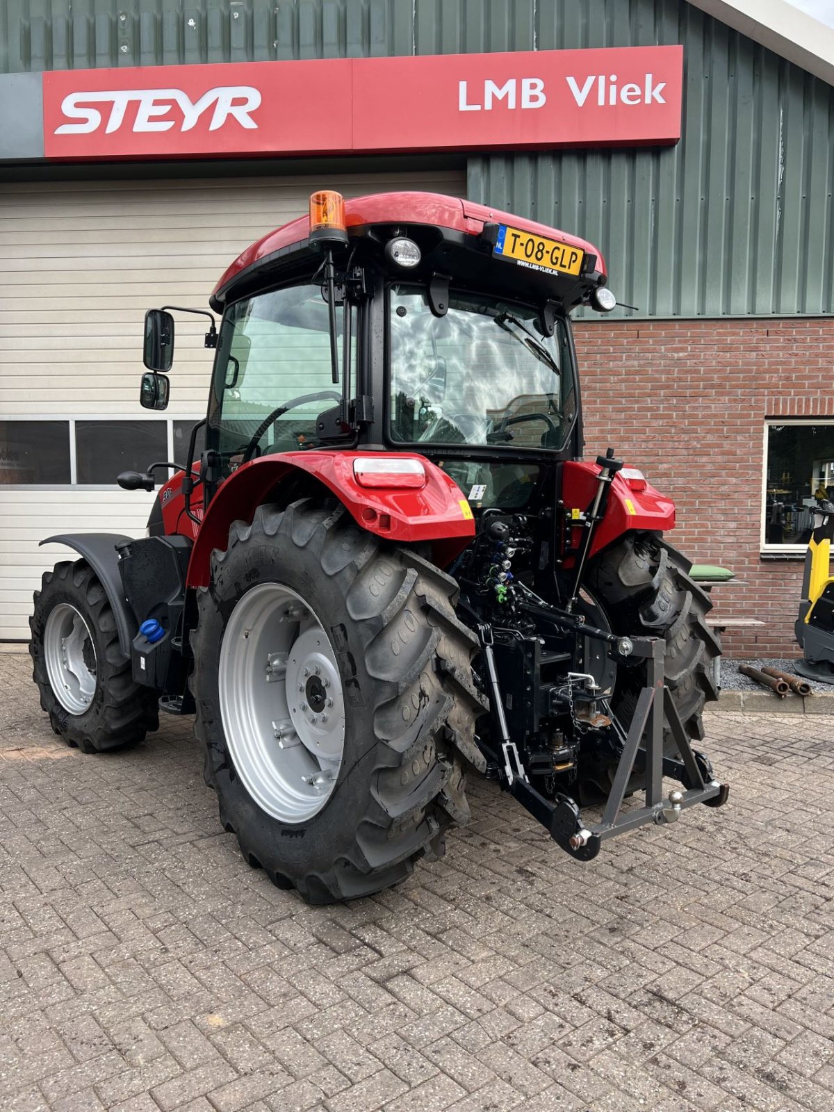 Traktor typu Case IH farmall a90, Gebrauchtmaschine v Putten (Obrázek 7)