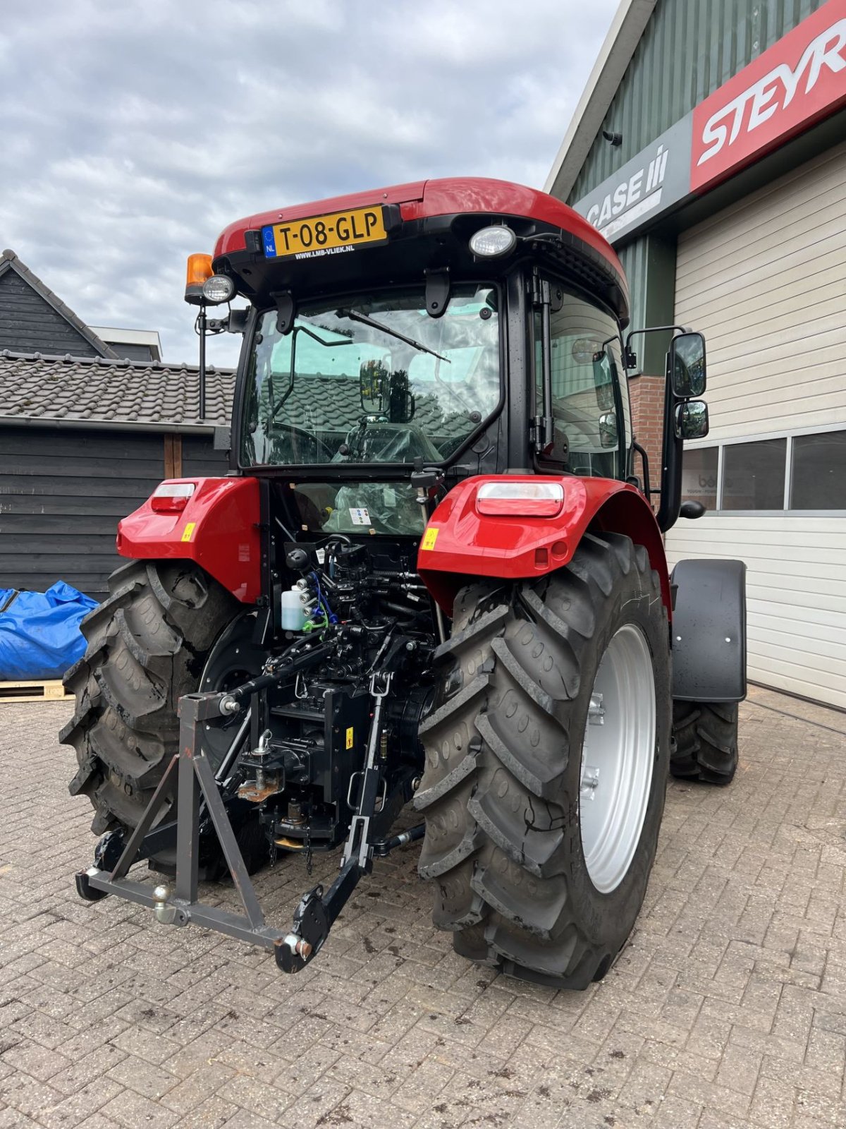 Traktor typu Case IH farmall a90, Gebrauchtmaschine v Putten (Obrázek 8)