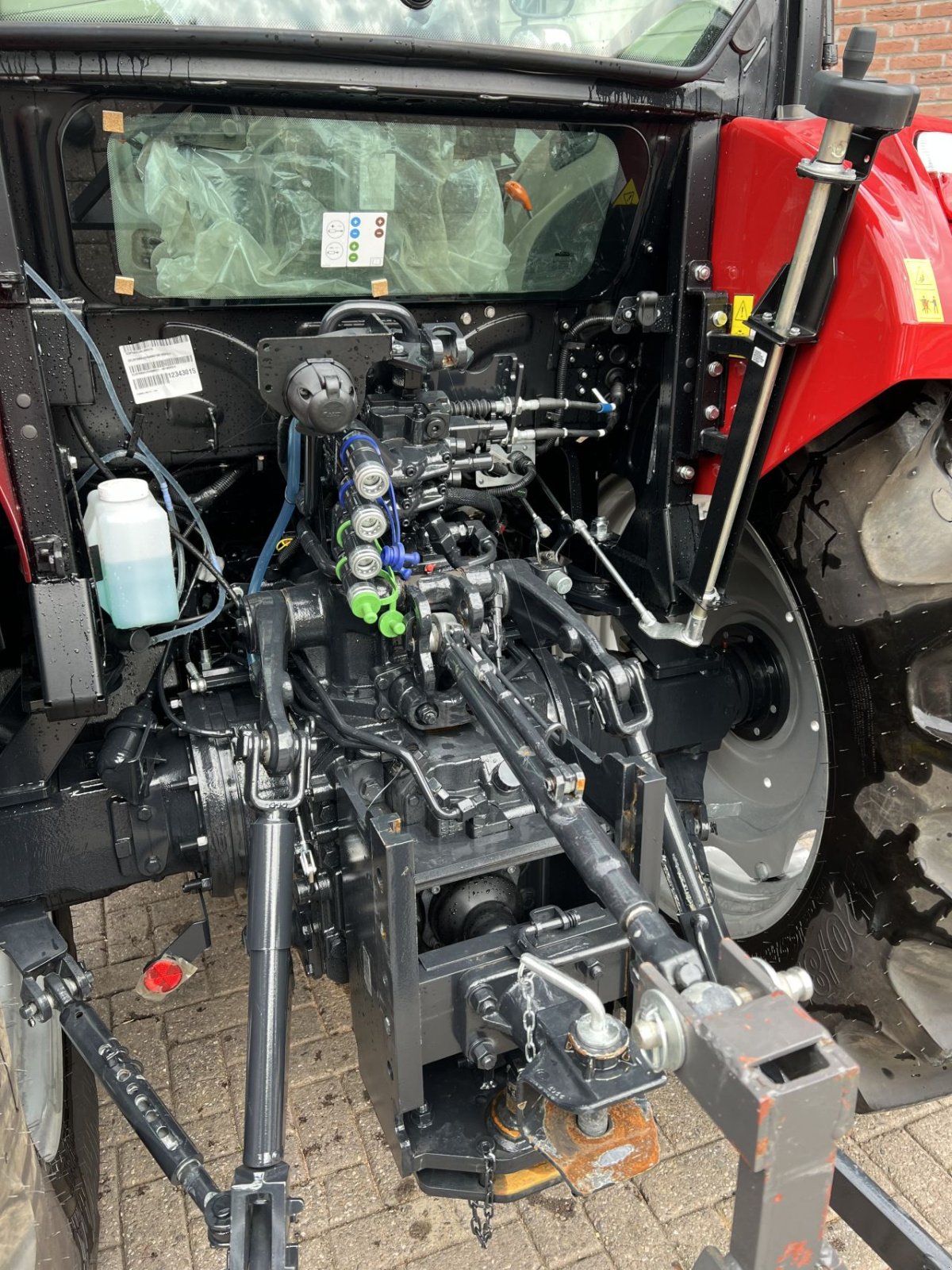 Traktor typu Case IH farmall a90, Gebrauchtmaschine v Putten (Obrázek 9)