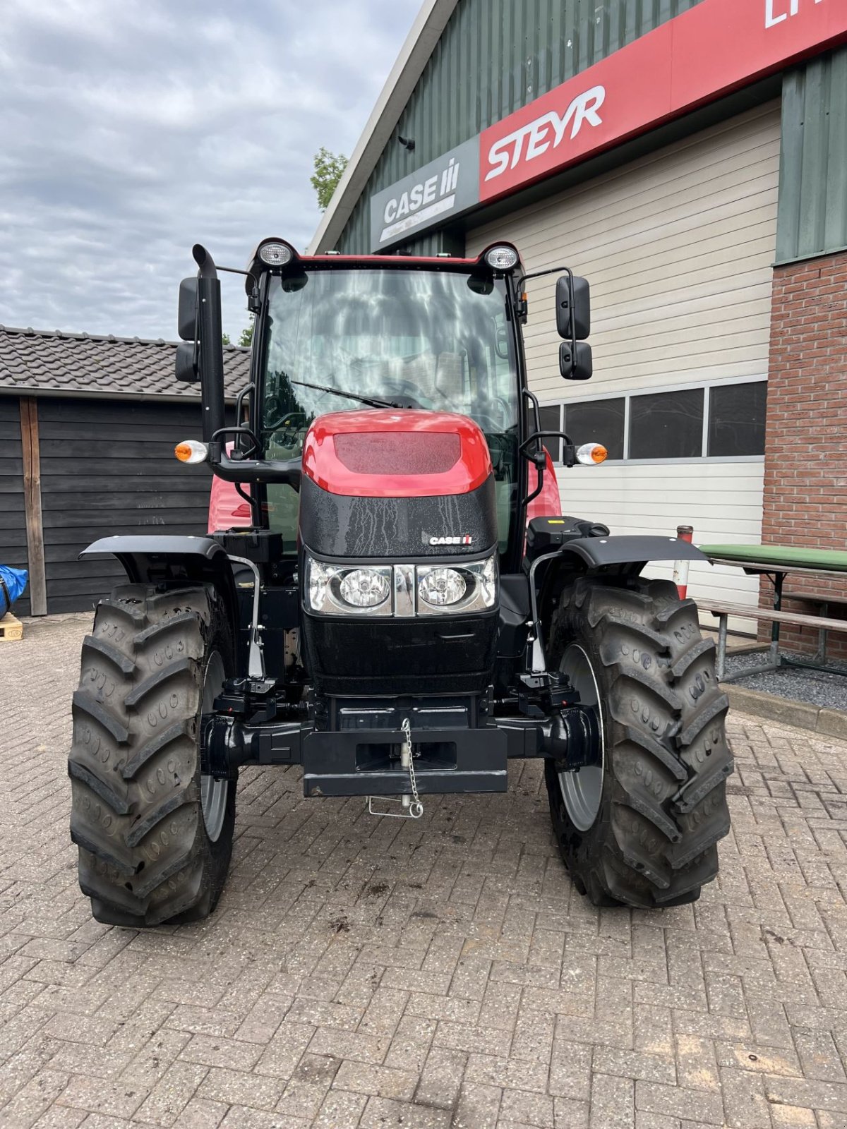 Traktor typu Case IH farmall a90, Gebrauchtmaschine v Putten (Obrázek 3)
