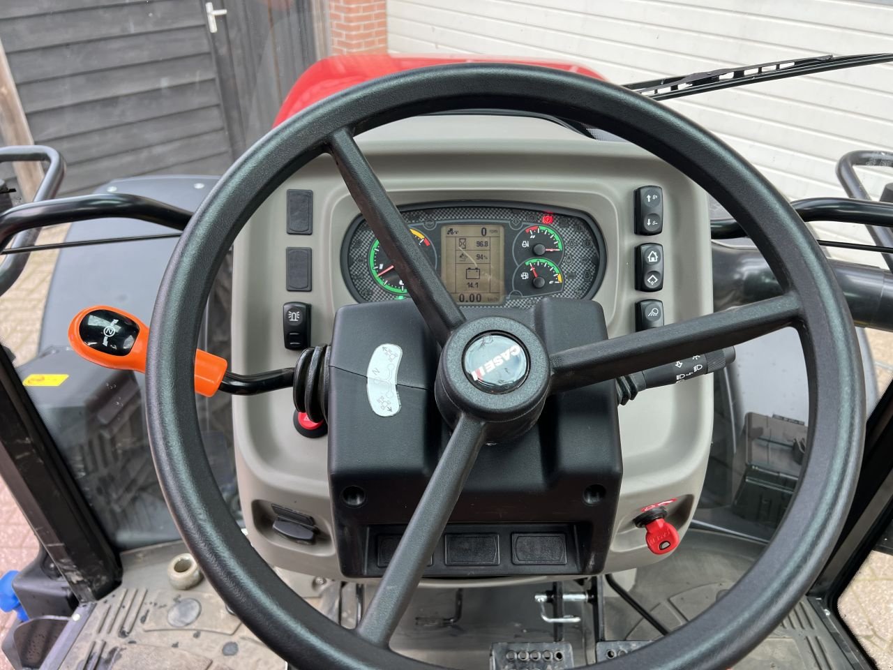 Traktor typu Case IH farmall a90, Gebrauchtmaschine v Putten (Obrázek 11)