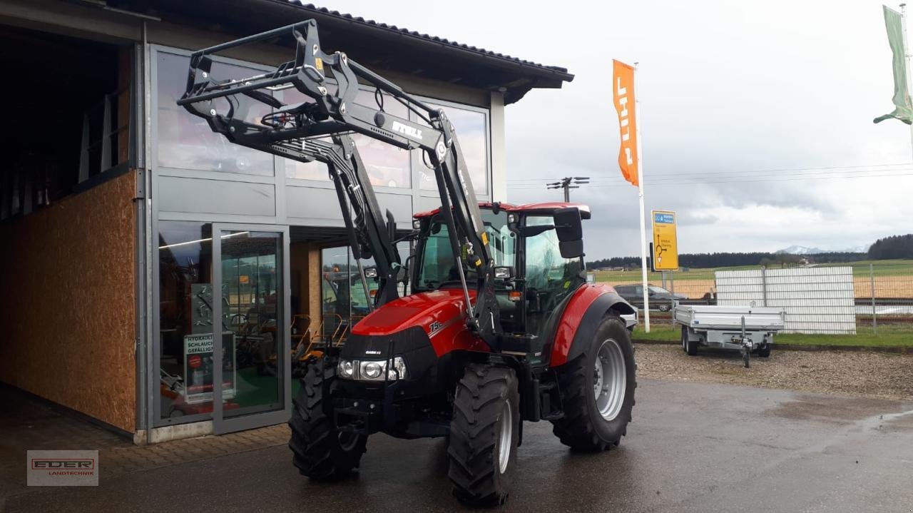 Traktor des Typs Case IH Farmall C 75 Aktionsschlepper, Neumaschine in Tuntenhausen (Bild 3)