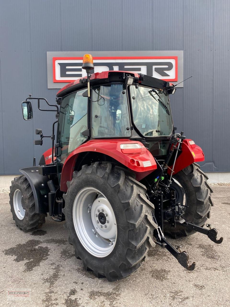 Traktor des Typs Case IH Farmall C 75, Gebrauchtmaschine in Tuntenhausen (Bild 3)