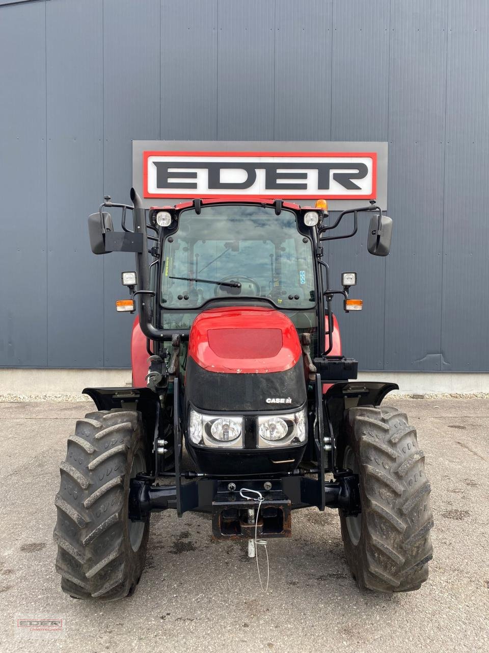 Traktor tip Case IH Farmall C 75, Gebrauchtmaschine in Tuntenhausen (Poză 5)