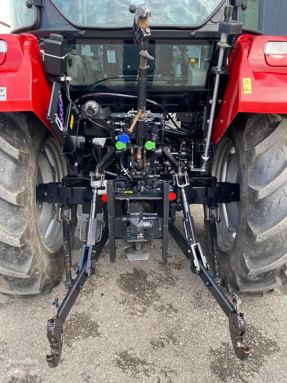 Traktor tip Case IH Farmall C 75, Gebrauchtmaschine in Tuntenhausen (Poză 7)