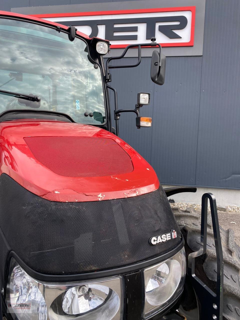 Traktor tip Case IH Farmall C 75, Gebrauchtmaschine in Tuntenhausen (Poză 8)