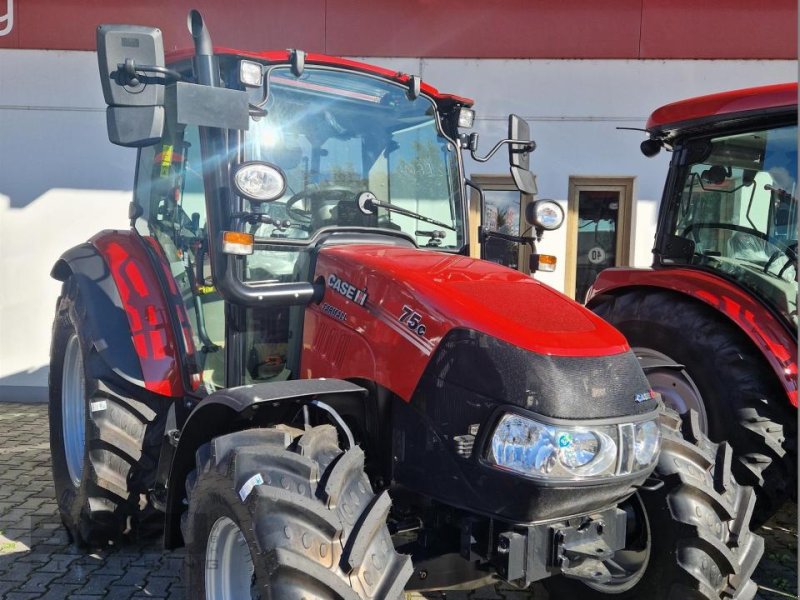 Traktor des Typs Case IH Farmall C 75, Neumaschine in Straubing (Bild 1)