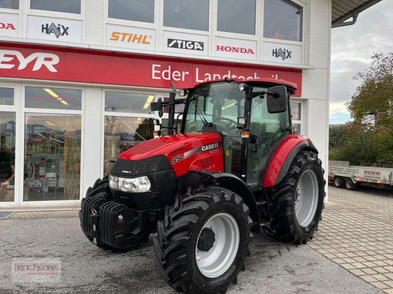 Traktor Türe ait Case IH Farmall C 85, Gebrauchtmaschine içinde Stephanskirchen (resim 1)